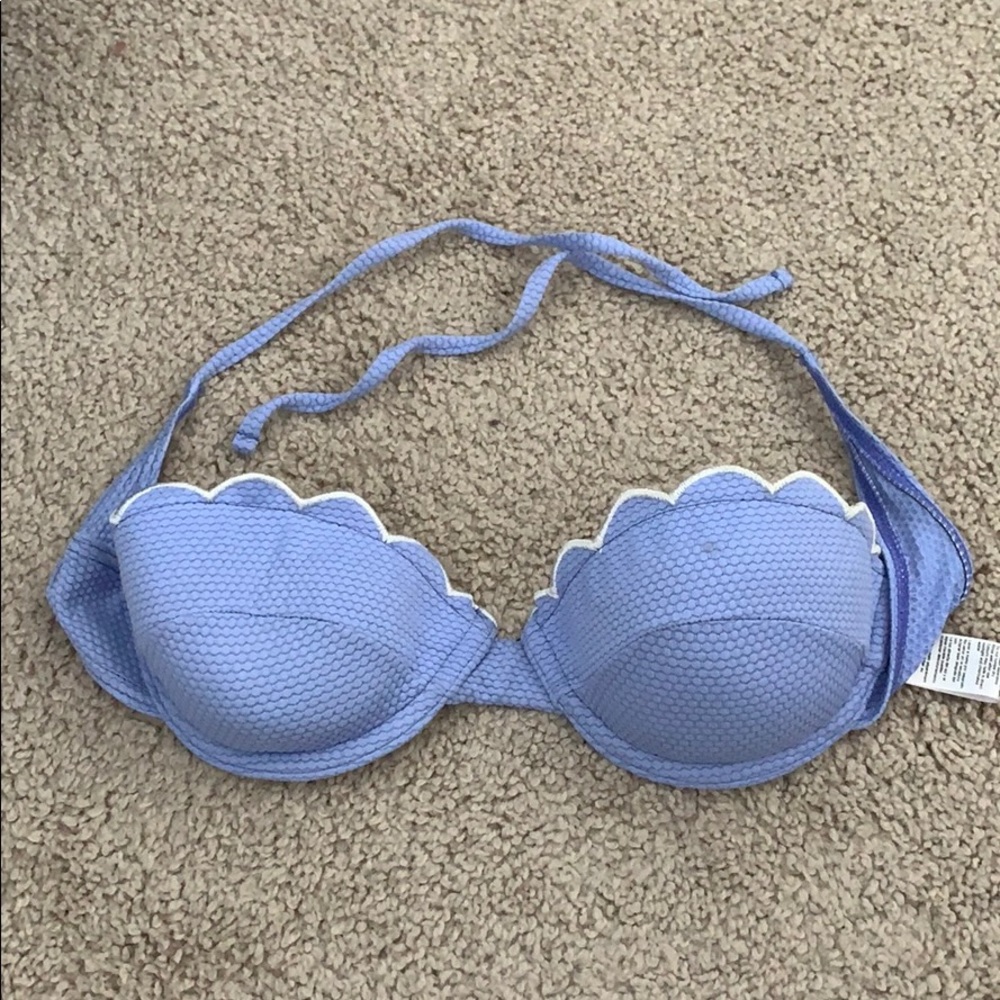 Topshop bikini top
